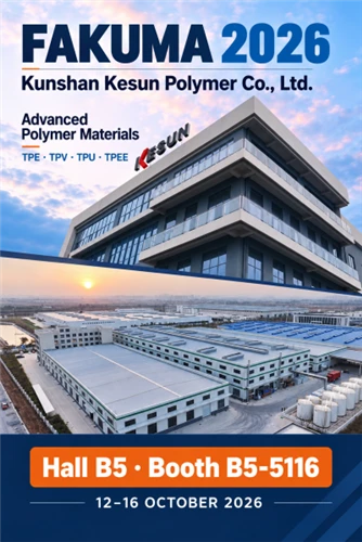 FAKUMA 2026｜Pameran Kesun Polymer di Jerman